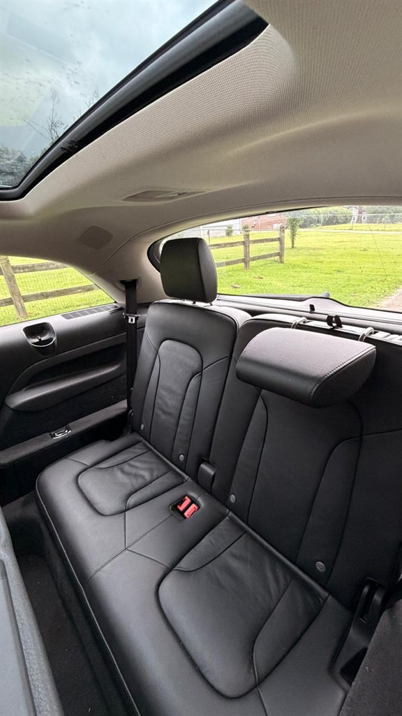 2015 Audi Q7 - $15,995