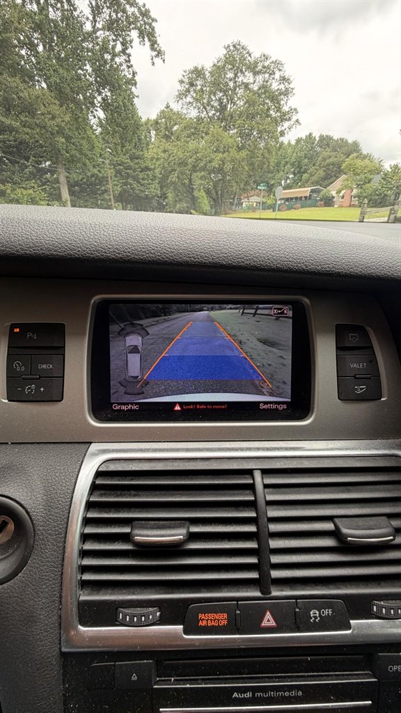 2015 Audi Q7 - $15,995