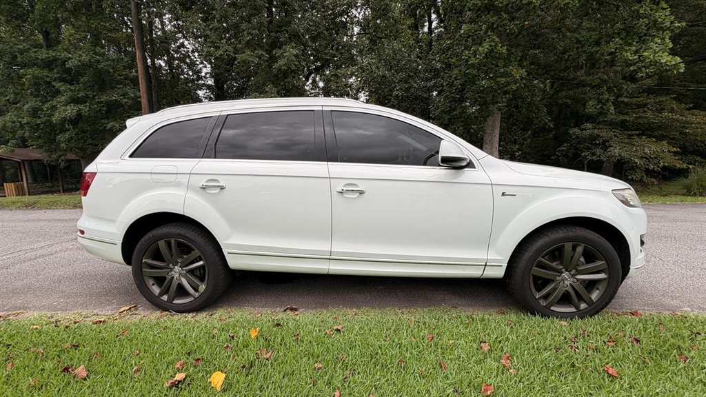 2015 Audi Q7 - $15,995