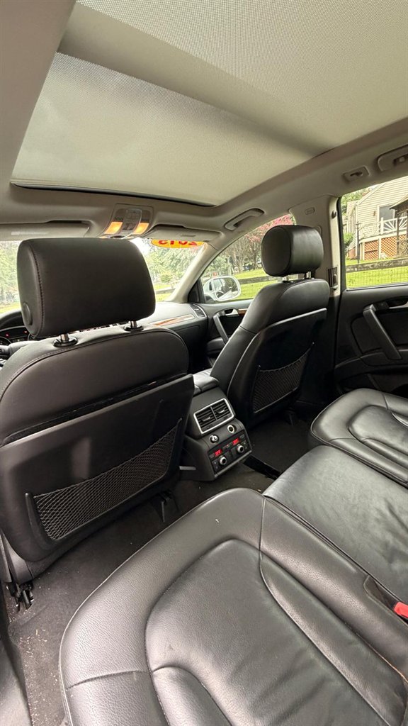 2015 Audi Q7 - $15,995