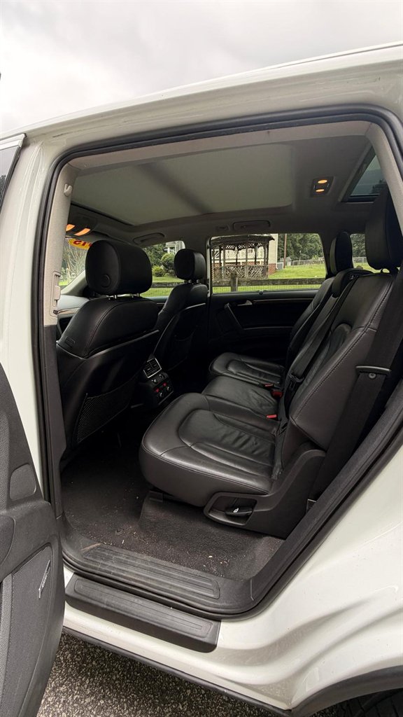 2015 Audi Q7 - $15,995