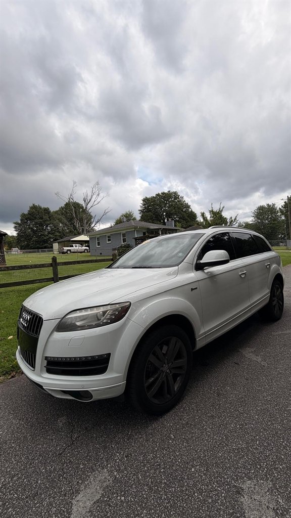 2015 Audi Q7 - $15,995