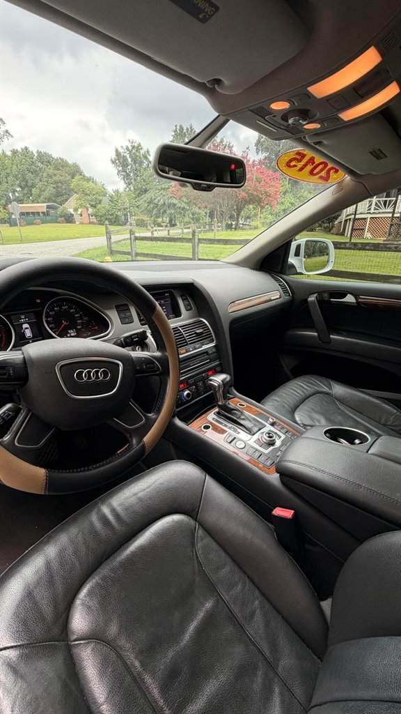 2015 Audi Q7 - $15,995