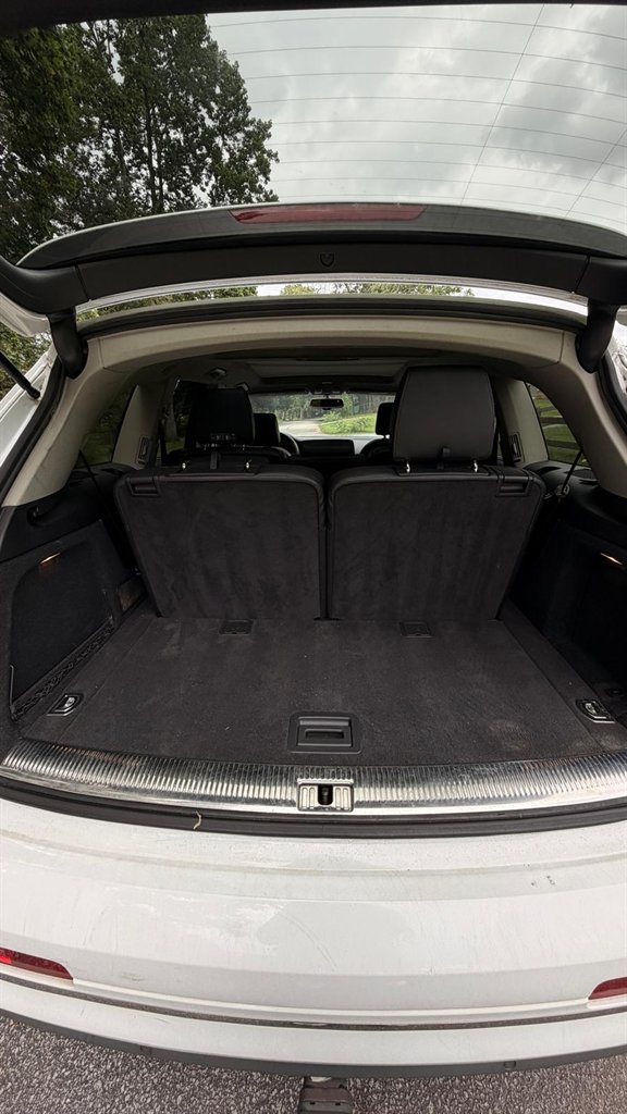 2015 Audi Q7 - $15,995