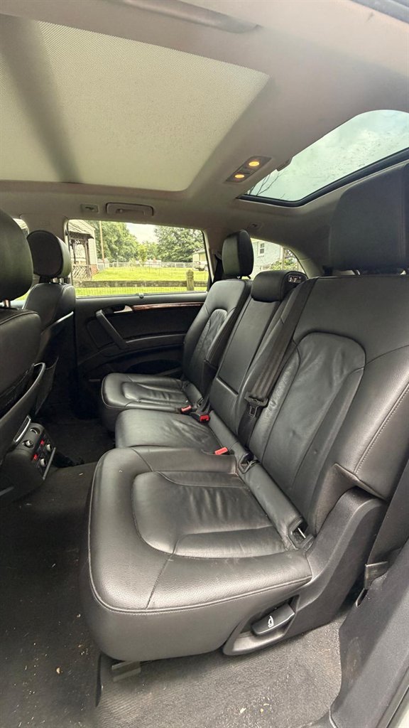 2015 Audi Q7 - $15,995