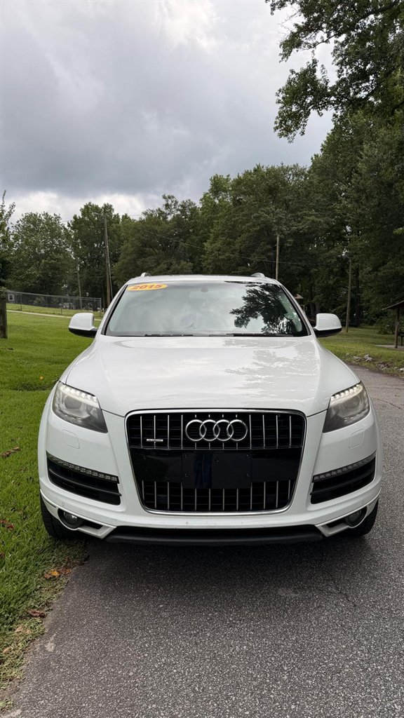 2015 Audi Q7 - $15,995