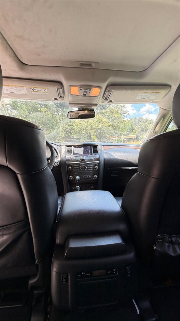 2012 INFINITI QX56 - $6,995