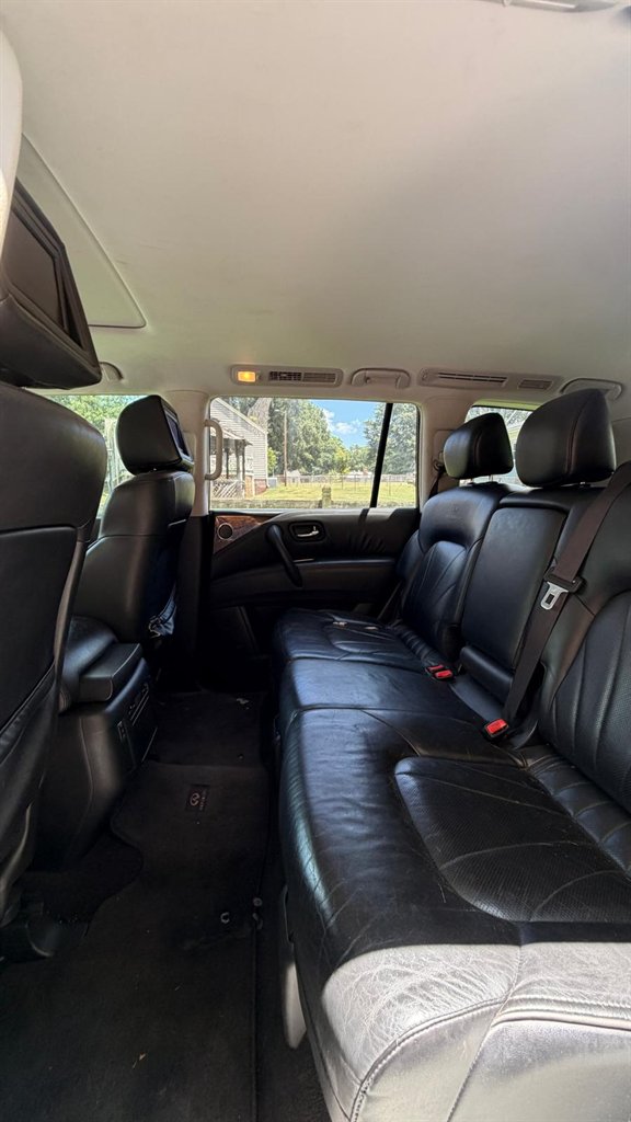 2012 INFINITI QX56 - $6,995