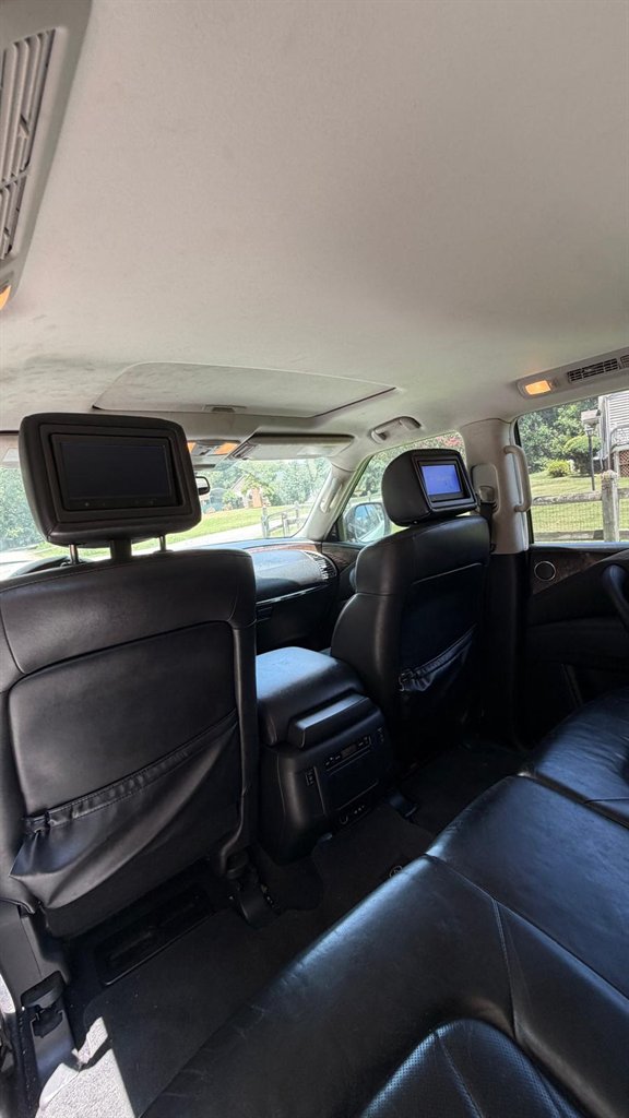 2012 INFINITI QX56 - $6,995