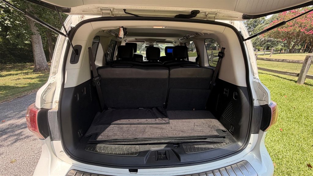 2012 INFINITI QX56 - $6,995