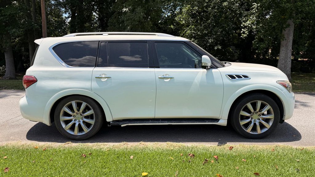 2012 INFINITI QX56 - $6,995