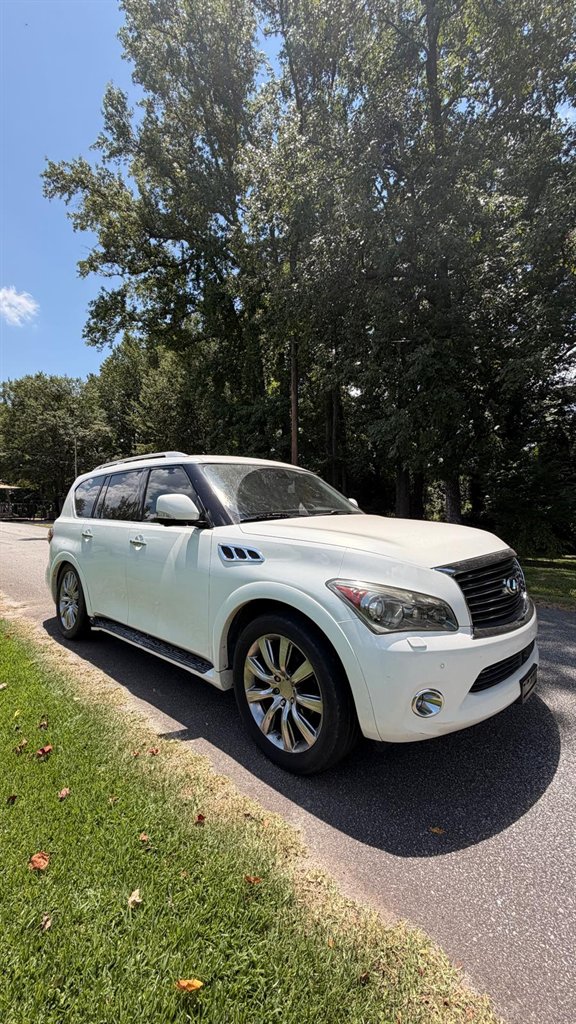2012 INFINITI QX56 - $6,995