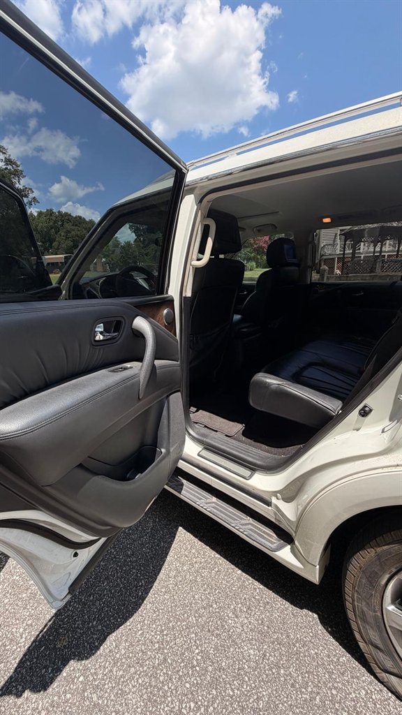 2012 INFINITI QX56 - $6,995