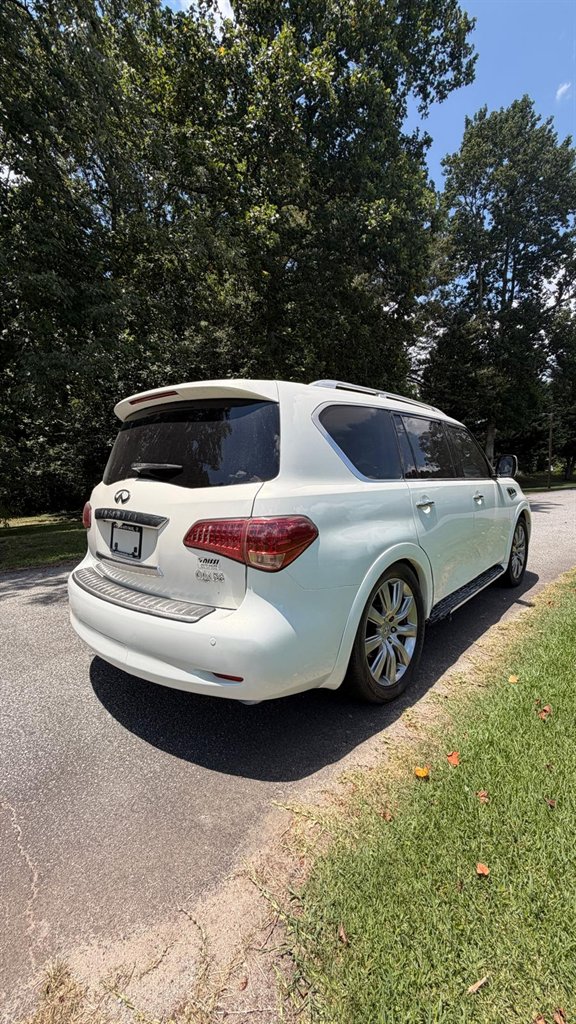 2012 INFINITI QX56 - $6,995