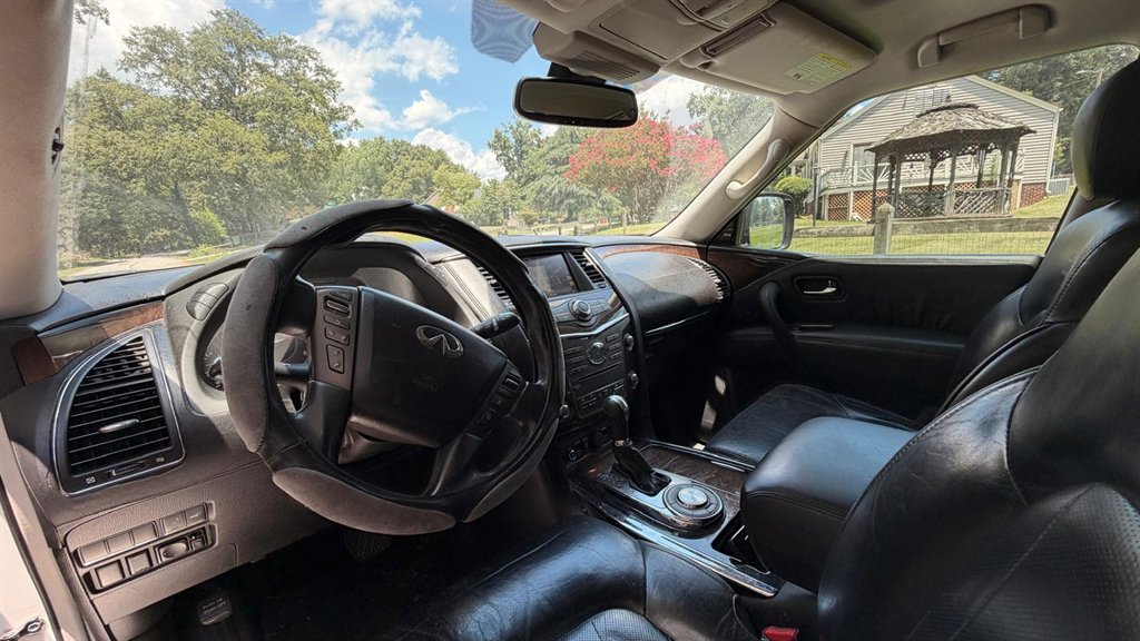 2012 INFINITI QX56 - $6,995