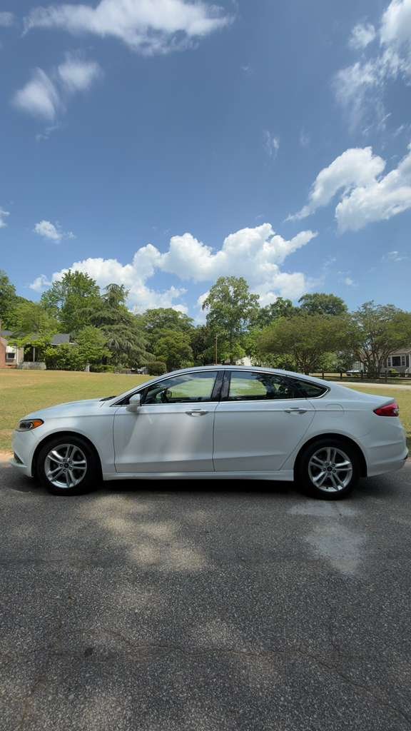 2018 Ford Fusion - $11,995
