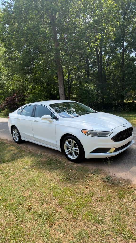 2018 Ford Fusion - $11,995