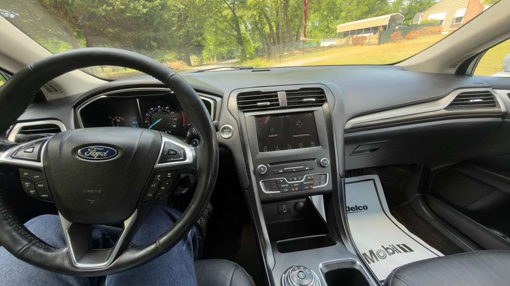 2018 Ford Fusion - $11,995