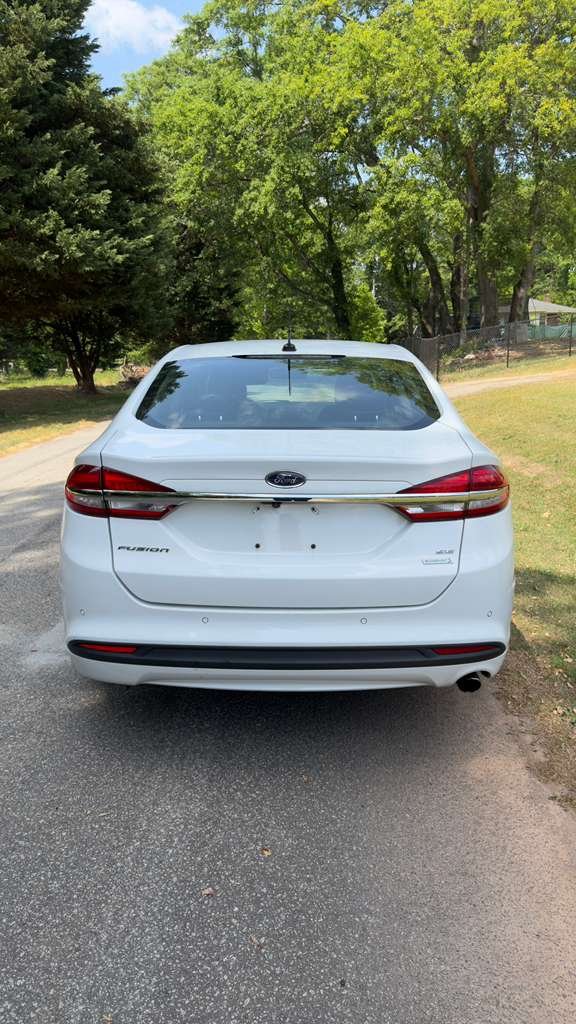 2018 Ford Fusion - $11,995