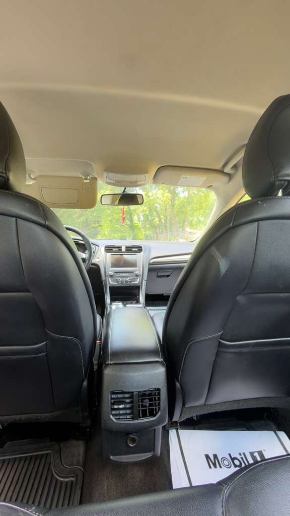 2018 Ford Fusion - $11,995