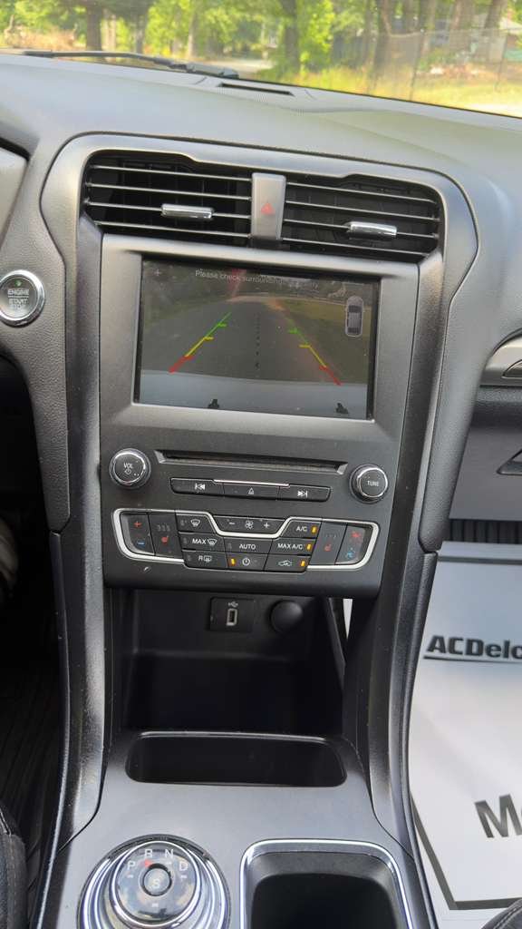 2018 Ford Fusion - $11,995