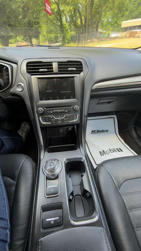 2018 Ford Fusion - $11,995