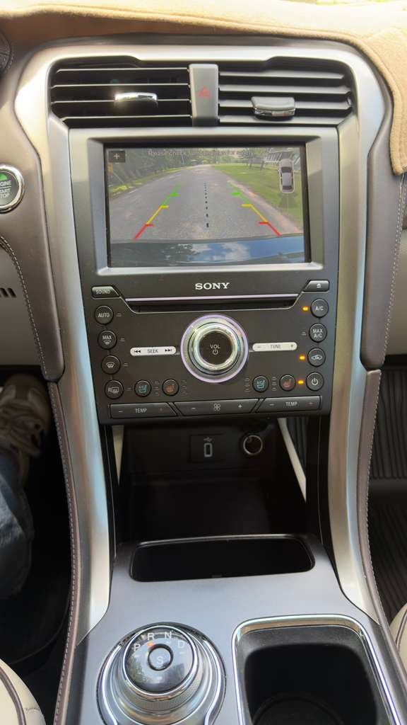 2017 Ford Fusion - $16,495