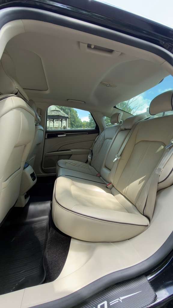 2017 Ford Fusion - $16,495