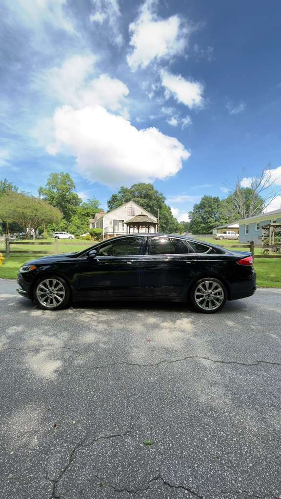 2017 Ford Fusion - $16,495