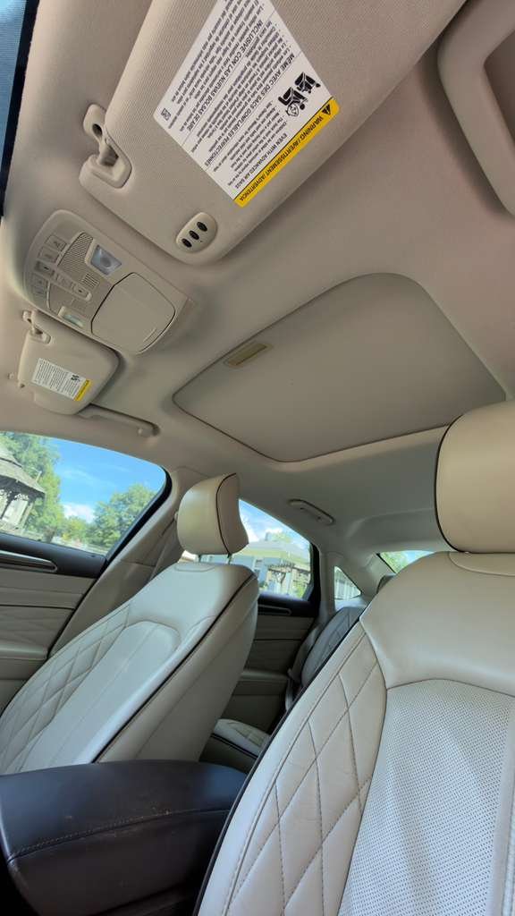 2017 Ford Fusion - $16,495