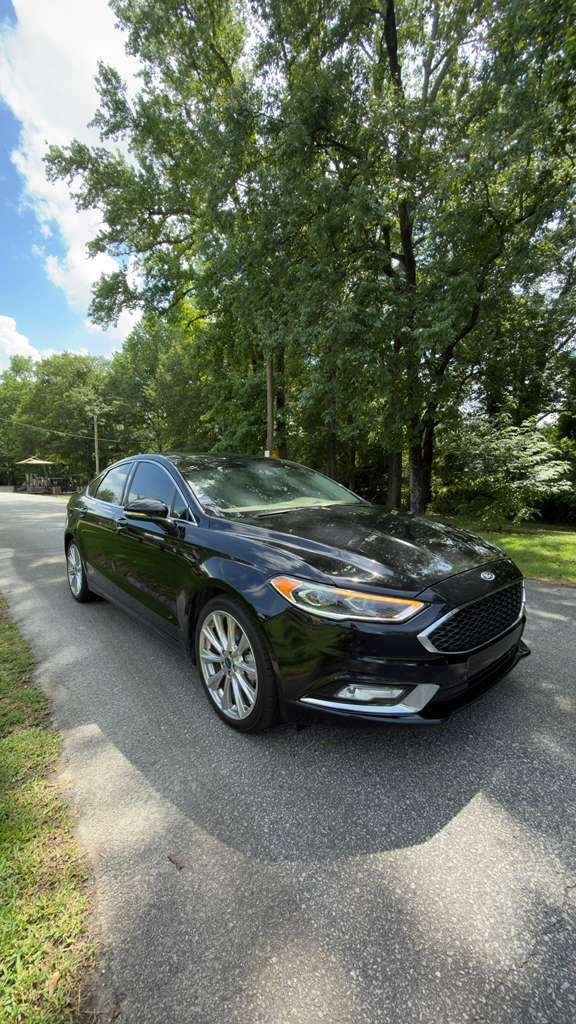2017 Ford Fusion - $16,495