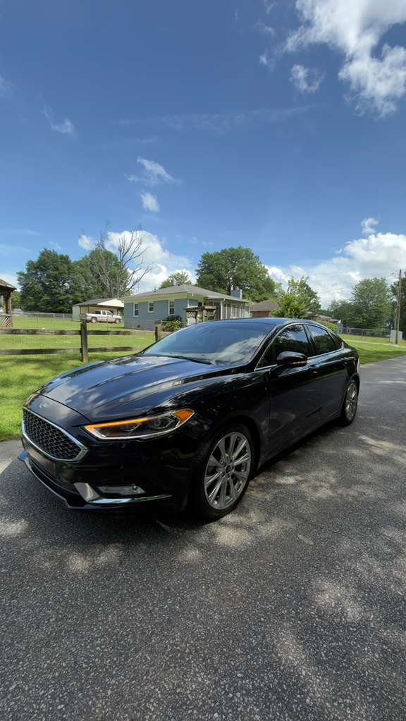 2017 Ford Fusion - $16,495
