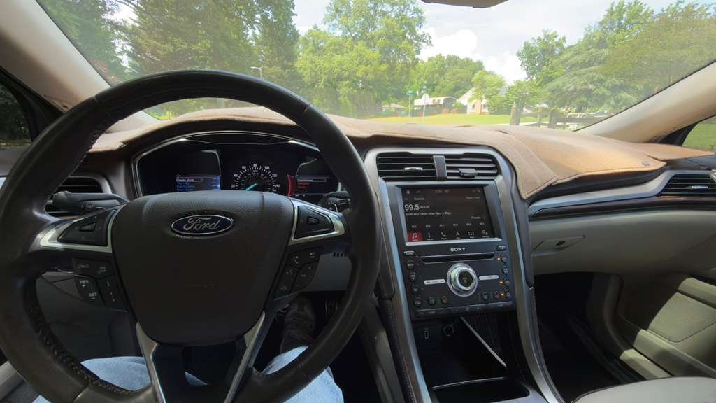 2017 Ford Fusion - $16,495