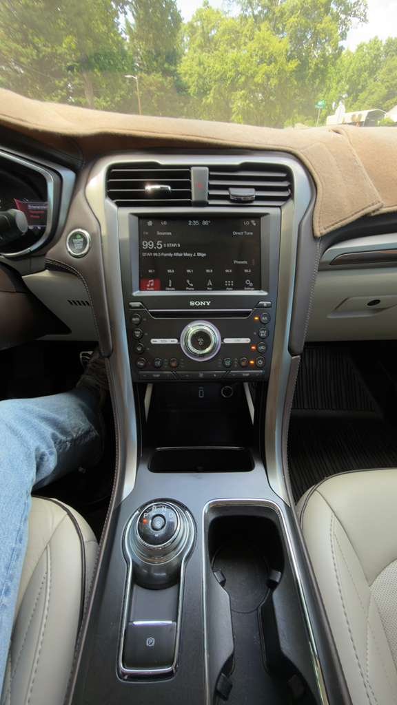 2017 Ford Fusion - $16,495