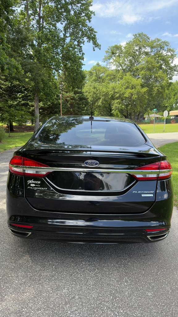 2017 Ford Fusion - $16,495