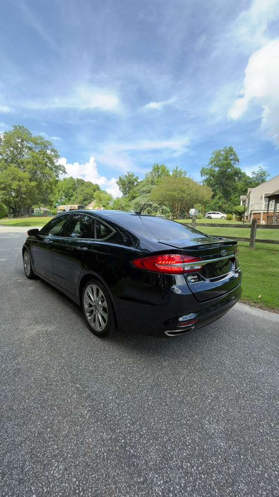 2017 Ford Fusion - $16,495