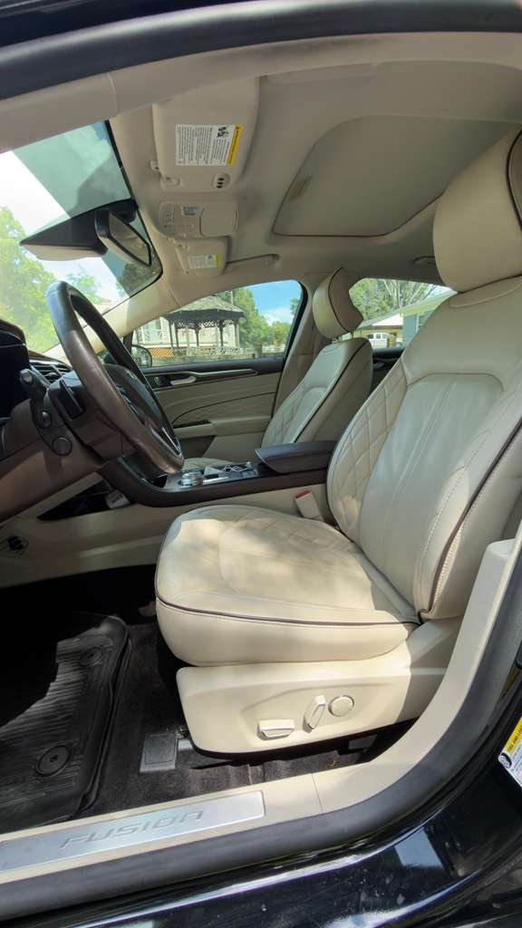 2017 Ford Fusion - $16,495