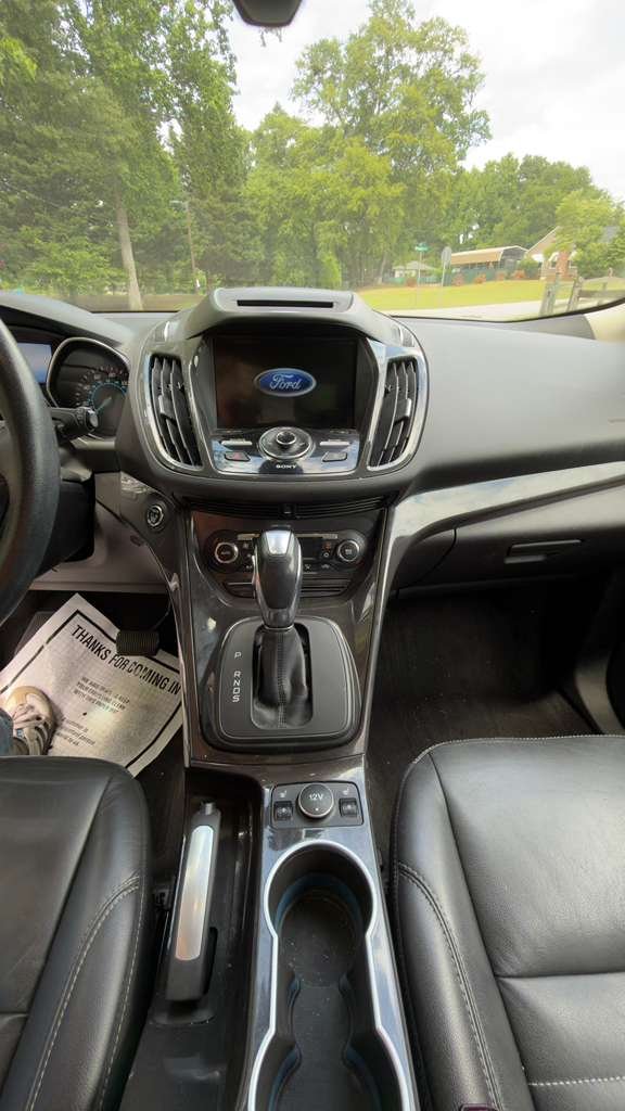 2016 Ford Escape - $12,995