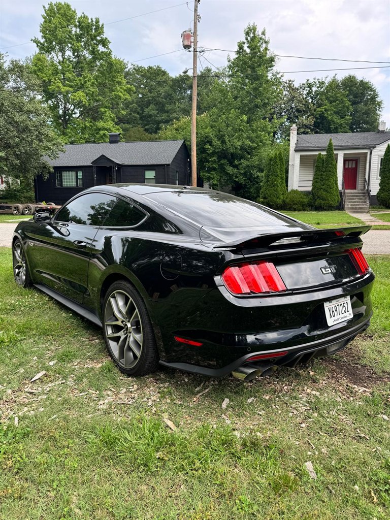 2017 Ford Mustang - $18,000