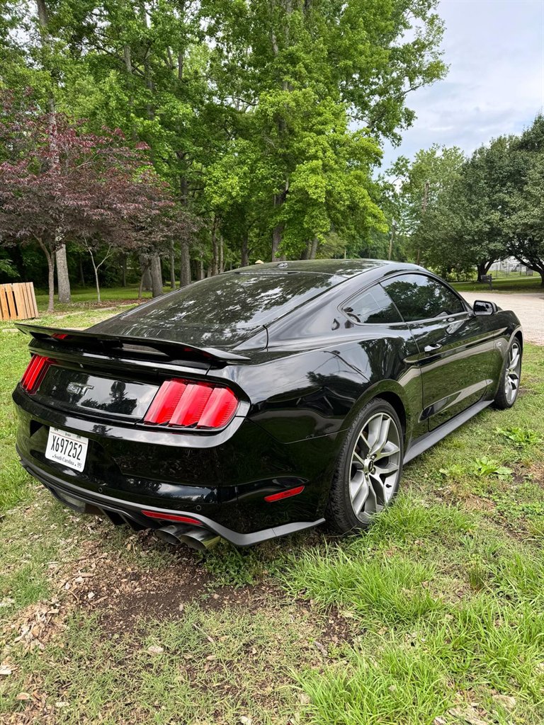 2017 Ford Mustang - $18,000