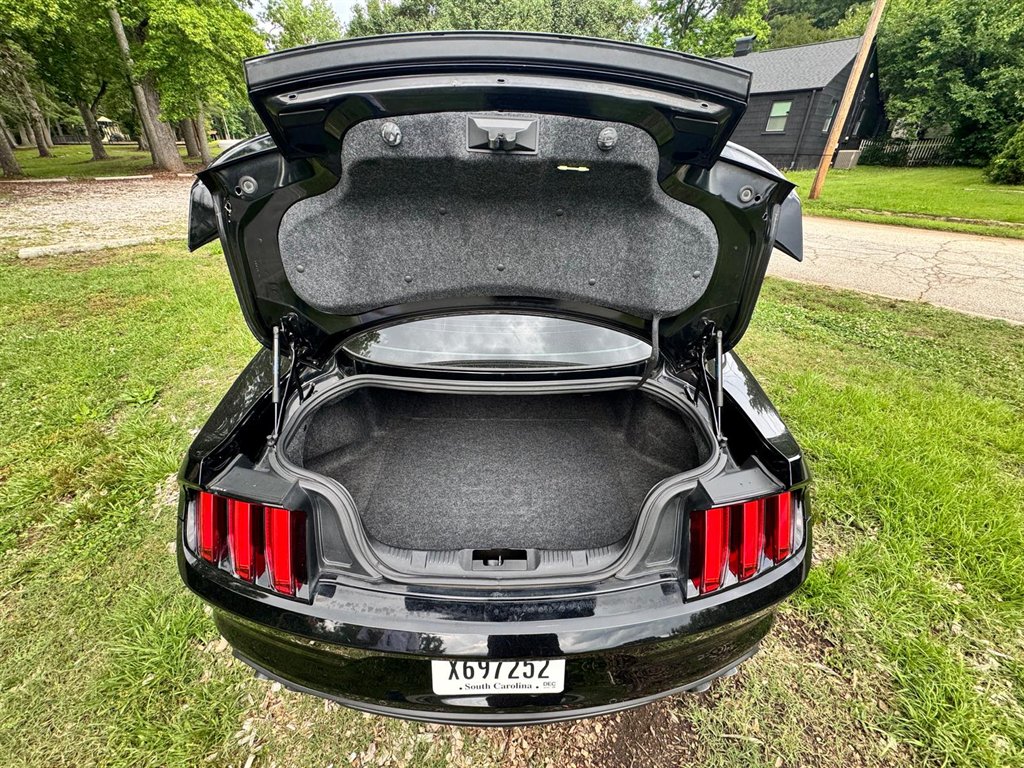 2017 Ford Mustang - $18,000