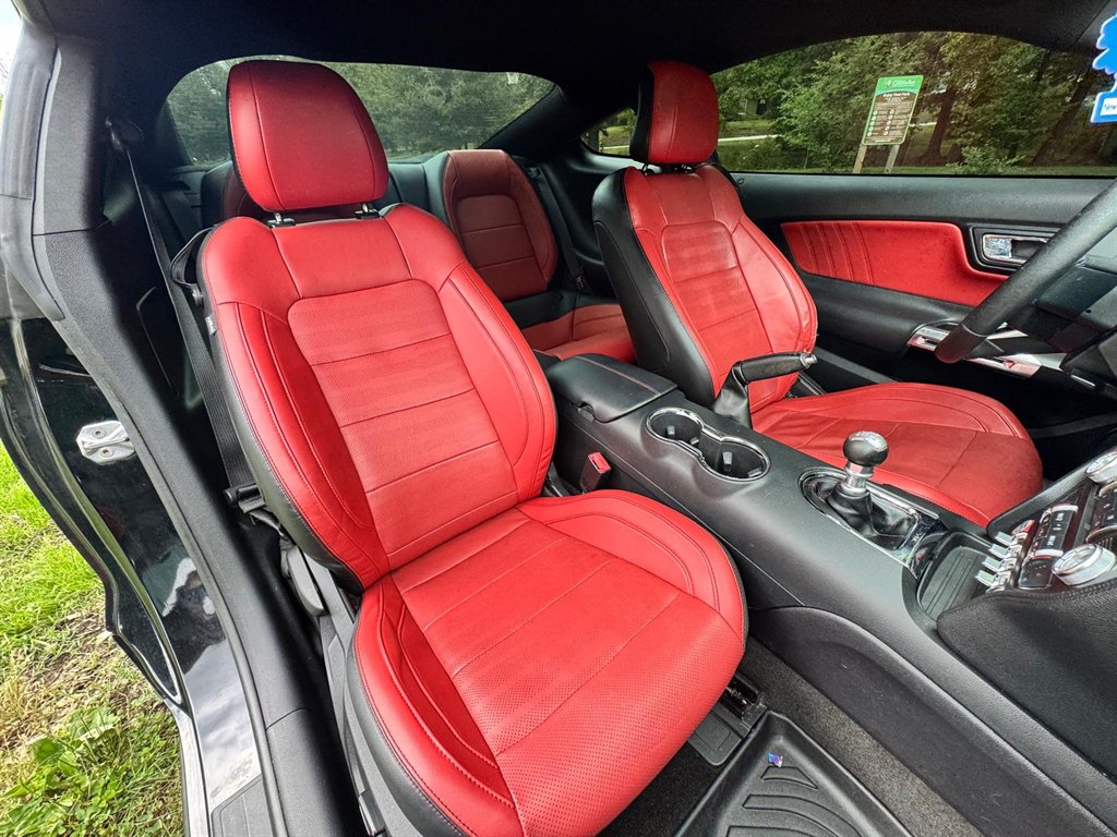 2017 Ford Mustang - $18,000