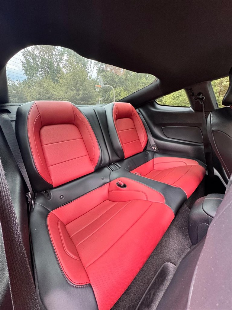2017 Ford Mustang - $18,000