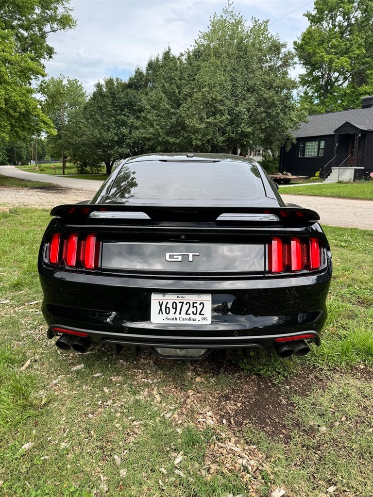 2017 Ford Mustang - $18,000