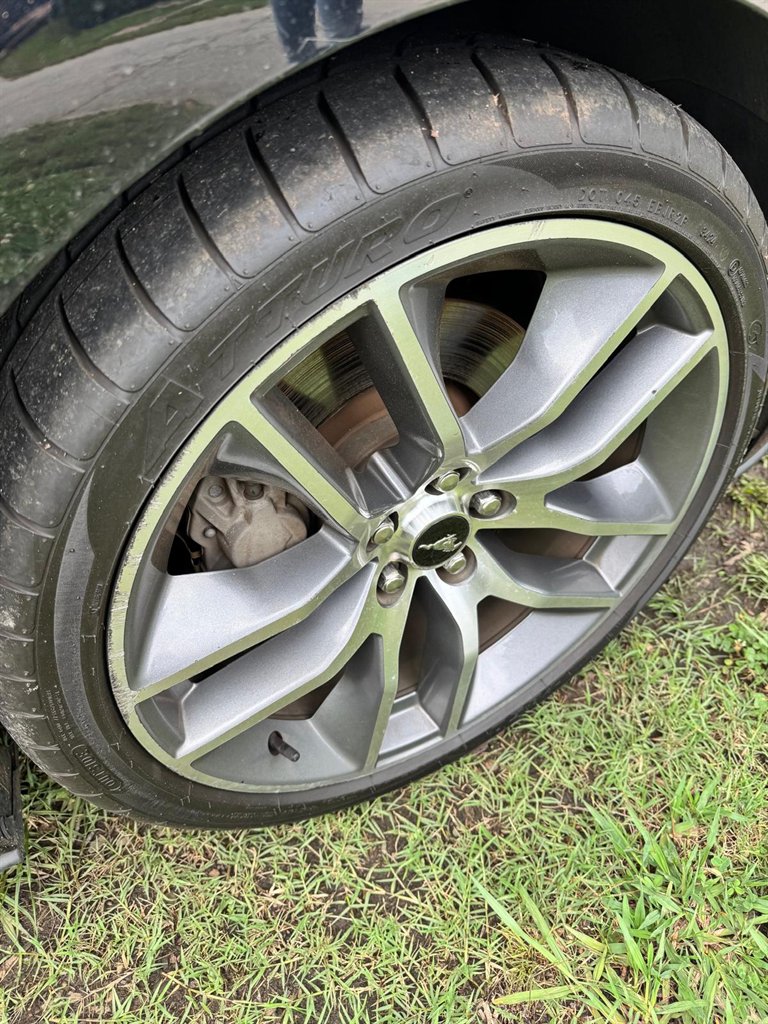 2017 Ford Mustang - $18,000