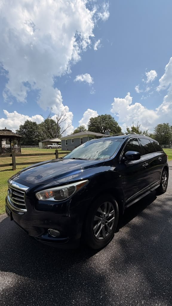 2015 INFINITI QX60 - $12,995