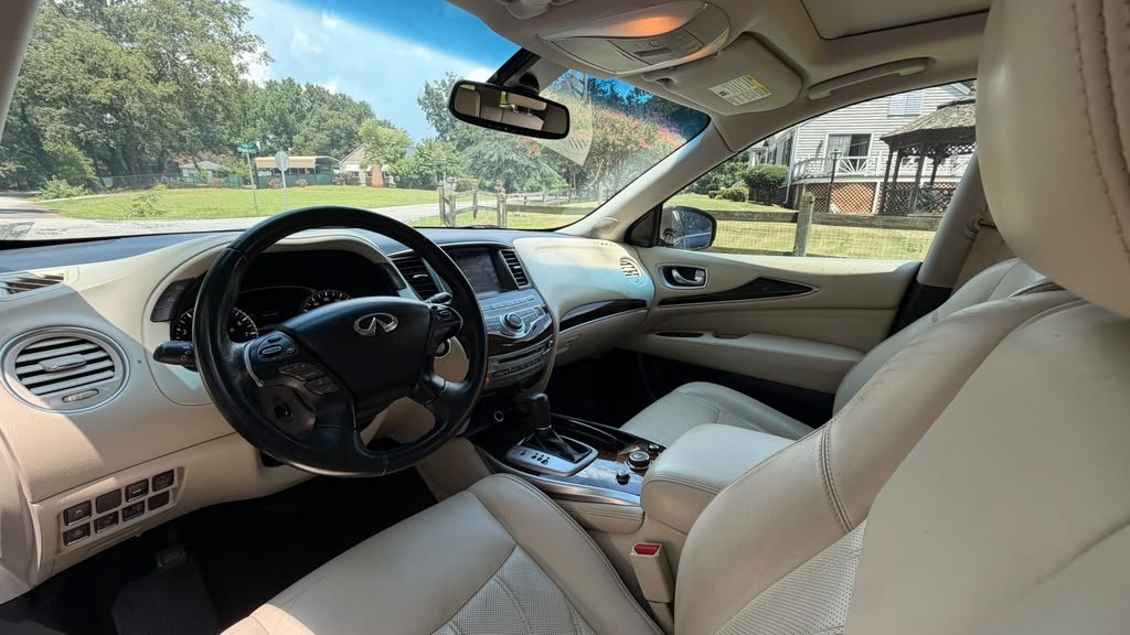 2015 INFINITI QX60 - $12,995