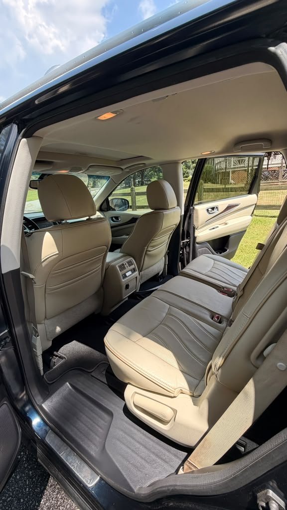 2015 INFINITI QX60 - $12,995