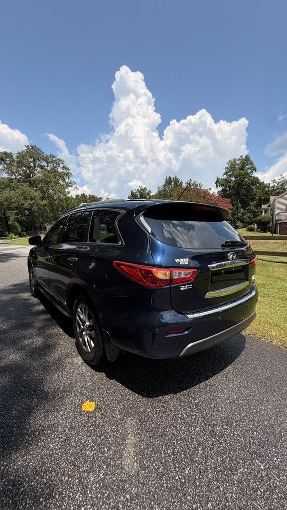 2015 INFINITI QX60 - $12,995