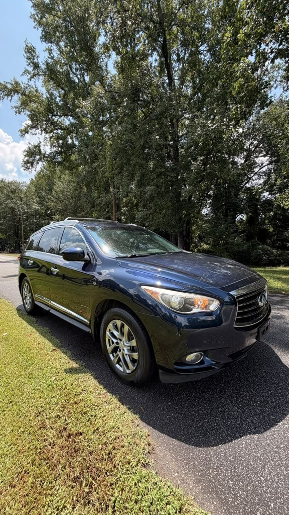 2015 INFINITI QX60 - $12,995
